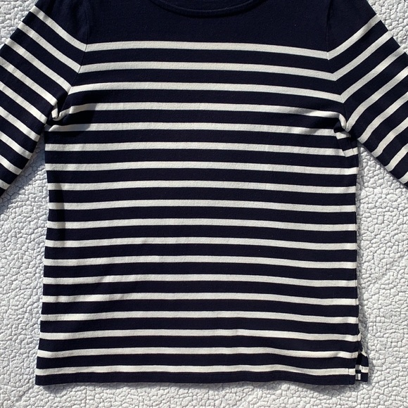 Talbots Long Sleeve Tee - Picture 3 of 4